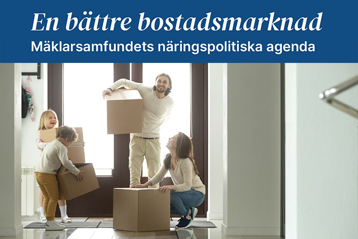 Näringspolitisk agenda