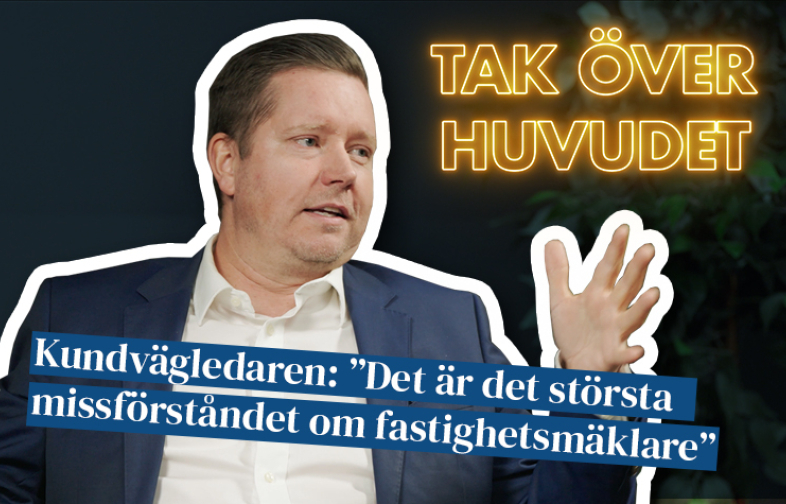 Kundvägledaren: "Det är det största missförståndet om fastighetsmäklare"